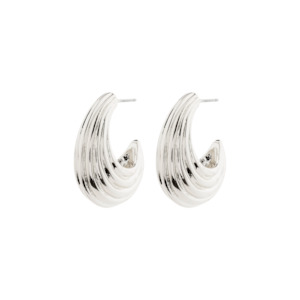 Asle Earrings - Silver Plated