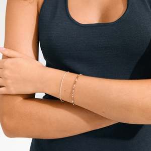 Silver Jewellery: Bellamy Brown Sets - Silver Plated