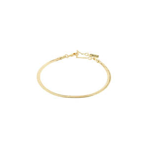 Bracelets: Joanna Bracelet - Gold Plated