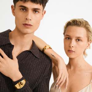 Sparkle Bracelet - Gold Plated