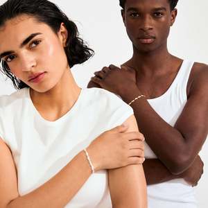 Eliyah Bracelet - Gold Plated