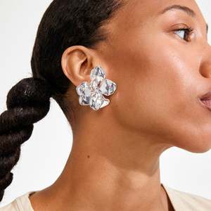New Arrivals: Halen Earrings - Silver Plated