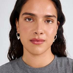 New Arrivals: Nova Earrings - Silver Plated