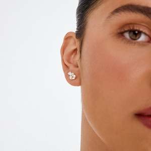 New Arrivals: Nova Earrings 2-In-1 Set - Silver Plated