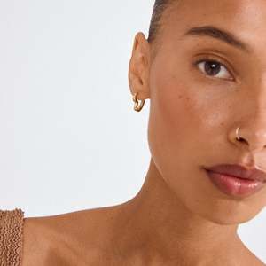 New Arrivals: Ivarin Earrings - Gold Plated