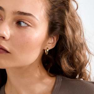 New Arrivals: Kairoa Earrings - Gold Plated