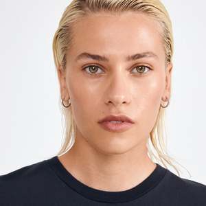 Kairoa Earrings - Silver Plated