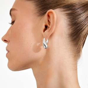 Silver Jewellery: Jennings Earrings - Silver Plated