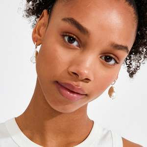 Waterproof Collection: Radley Earrings - Silver Plated