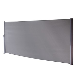 Retractable Patio Screen - Pillar