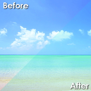 Products: Crystal Clear Window Film - Pillar