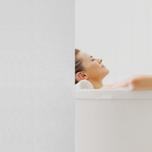 Products: Embossed Privacy Plain Frost Film - Pillar