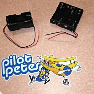 Products: 2200 3S 30 - 60C LiPo battery. Lion Power. XT60 Plug. - Pilot Petes