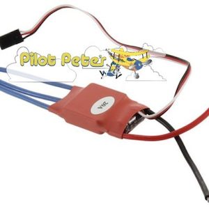 Products: ESC 20 amp. Genuine Hobbywing Skywalker. - Pilot Petes