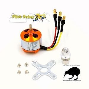 Products: ESC 40 Amp. 3.5mm connectors fitted. - Pilot Petes