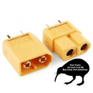 HobbyKing 20A (2 4S) ESC 3A UBEC - Pilot Petes