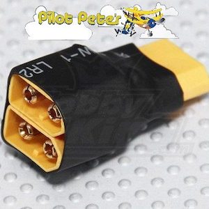 Multistar 32bit 20A Race Spec. Opto. - Pilot Petes