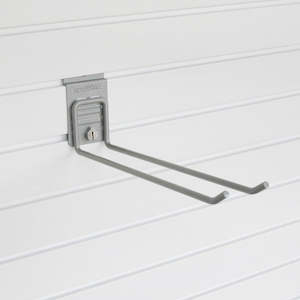 Storewall Baskets Bags Bins: 12" Universal Hook (for Grab and Go Bags)