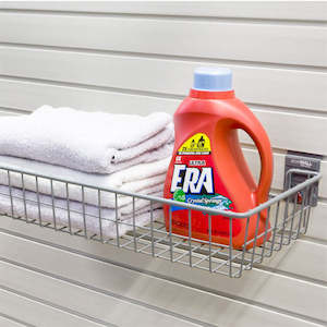 Storewall Baskets Bags Bins: HD Shallow Basket