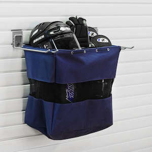Storewall Baskets Bags Bins: 18" Grab & Go Tote Bag (12" Universal Hook sold separately)