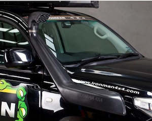 Ironman 4x4 Snorkel