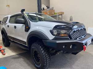 4x4 Snorkel for Ford Ranger 2015-2022 PX2 and PX3 Model