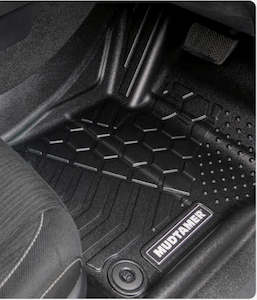 Toyota Hilux Automatic 2016+ | MUDTAMER Floor Protection