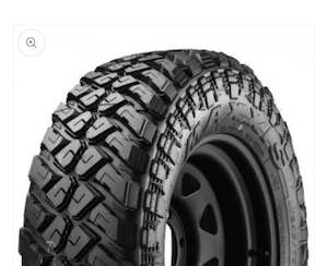 Mud Tyres 1: Maxxis MT772 Razr MT 285/70/17