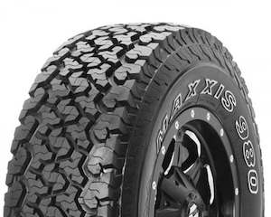 Mud Tyres 1: Maxxis AT980 Bravo AT 33X12.50R15