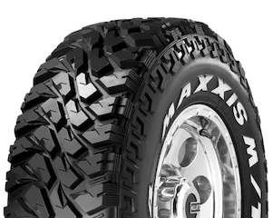 Mud Tyres 1: Maxxis MT764 Bighorn 32X11.50R15