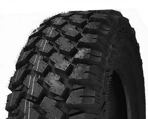 Mud Tyres 1: Hifly MT602 Vigorous 31X10.50R15