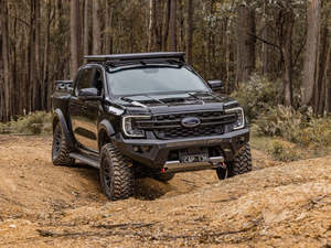 Suspension: 2022+ Ford Ranger Next Gen Ironman 4x4  Foamcell Shock Suspension Raise