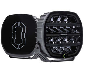 SCOPE NEO 9” COMBO LED - DRIVING LIGHT TWIN PACK- INCLUDES LOOM & COVERS