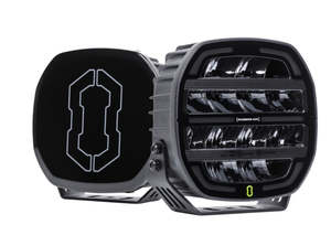 SCOPE NEO 7” COMBO LED - DRIVING LIGHT TWIN PACK- INCLUDES LOOM & COVERS