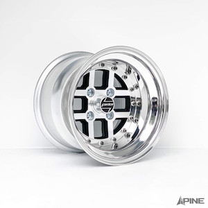 August Feroce 14" Pine Engineering