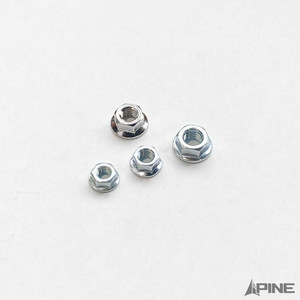Flange Nuts Pine Engineering