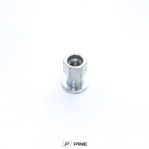 Products: Fine Co. 17mm SSR Mk1/2/3 Shank Nuts Pine Engineering