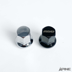 Products: Rays Hex Nut and Lock Set Pine Engineering