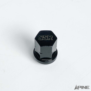 SSR 17Hex Lock & Nut Set Pine Engineering