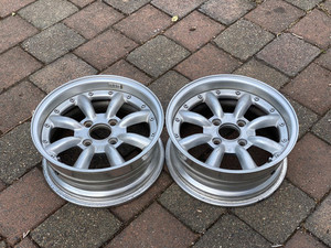 Products: Watanabe RS-8 15x6.5 Pine Engineering