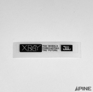Products: X-RAY Lip Label Pine Engineering