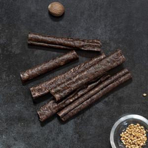 Products: Thin Venison Drywors Pinehill Butchery