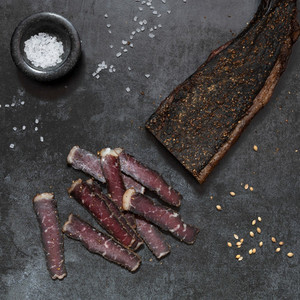 Products: Biltong Pinehill Butchery