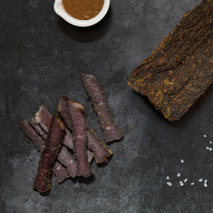 Products: Chakalaka Biltong Pinehill Butchery
