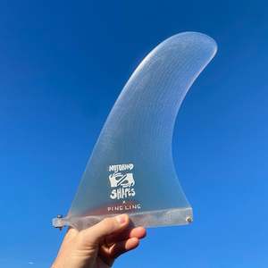 Single Fins: 10.5" Mojo Pivot