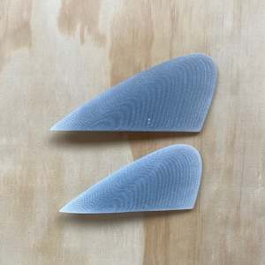 Glass Ons: Bonzer Runners (4) - Glass-on