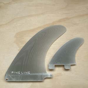 Best Selling Fins: Pineline Mid: 2+1 Combo