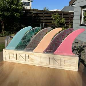 Pineline Fin Rack