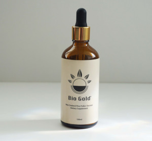 Vitamins & Supplements: Pine Pollen Supercharge® Liquid Extract (Large) 100 ML