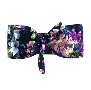 All Separates: BONITA BIKINI TOP IN NIGHT FLORAL